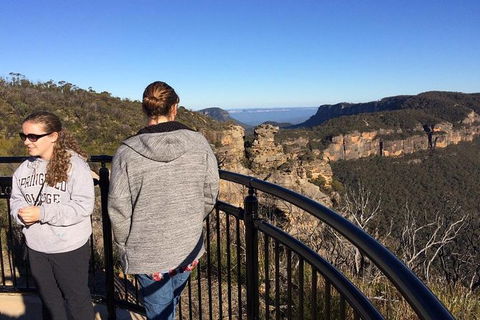 All-Day Blue Mountains Private Tour With Professional Guide For Up To 4 People - Tourism Gold Coast 17