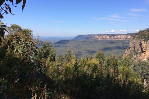 All-Day Blue Mountains Private Tour With Professional Guide For Up To 4 People - Tourism Gold Coast 4
