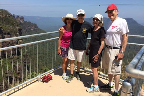 All-Day Blue Mountains Private Tour With Professional Guide For Up To 4 People - Tourism Gold Coast 13