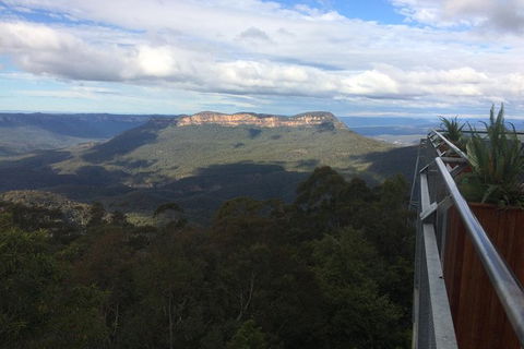 All-Day Blue Mountains Private Tour With Professional Guide For Up To 4 People - Tourism Gold Coast 18