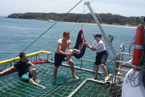 Jervis Bay Boom Netting And Dolphins Tour - Tourism Gold Coast 7