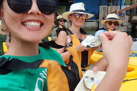 Batemans Bay Oyster Tasting Kayak Tour - Tourism Gold Coast 2