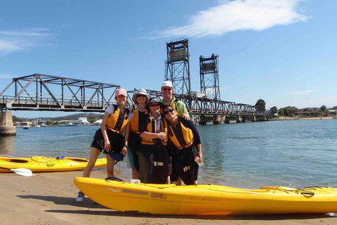 Batemans Bay Oyster Tasting Kayak Tour - Tourism Gold Coast 3