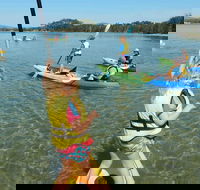 Batemans Bay Glass-Bottom Kayak Tour Over 2 Relaxing Hours - Gold Coast