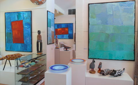 Aboriginal Dreamings Gallery - Tourism Gold Coast 0