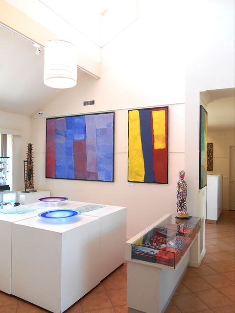 Aboriginal Dreamings Gallery - Tourism Gold Coast 1