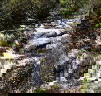 Agnes Falls Scenic Reserve - Tourism Gold Coast