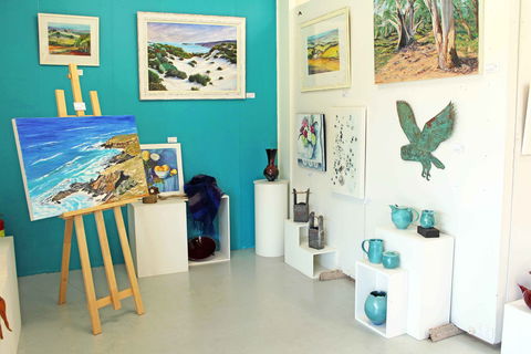 Artworks Gallery - Tourism Gold Coast 0