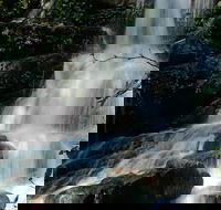 Bangalore Falls Walking Track - Tourism Gold Coast