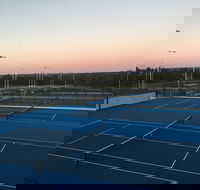 Blacktown Tennis Centre Stanhope - Tourism Gold Coast