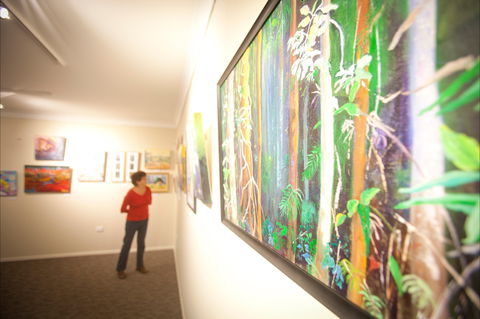 Bluebelles Art Gallery - Tourism Gold Coast 1