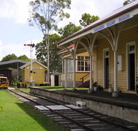 Bundaberg Railway Museum - Tourism Gold Coast
