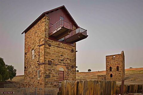 Burra Mine Site - Tourism Gold Coast 0