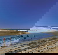 Burrill Lake - Tourism Gold Coast
