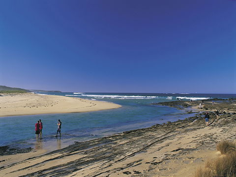 Burrill Lake - Tourism Gold Coast 0