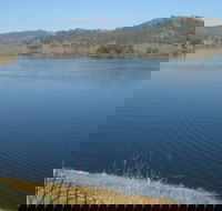 Chaffey Dam - Tourism Gold Coast