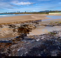 Cormorant Beach - Tourism Gold Coast