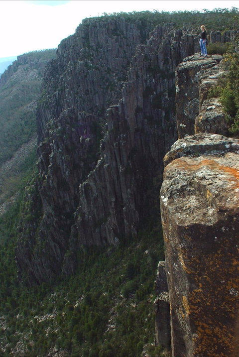 Devil's Gullet - Tourism Gold Coast 1