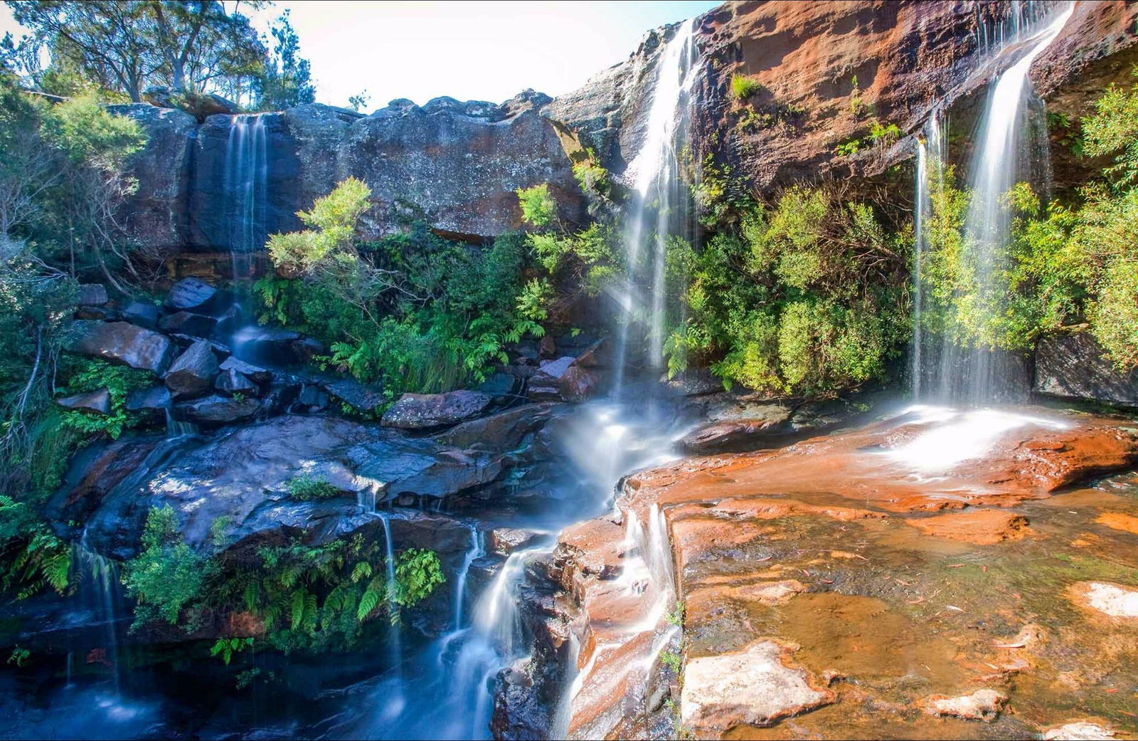 Wedderburn NSW Tourism Gold Coast