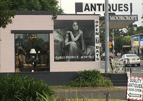 Faulconbridge Antiques And Giftware - Tourism Gold Coast 0