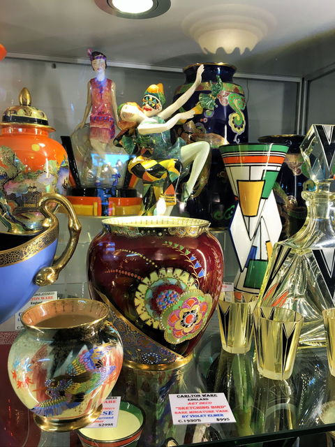 Faulconbridge Antiques And Giftware - Tourism Gold Coast 1
