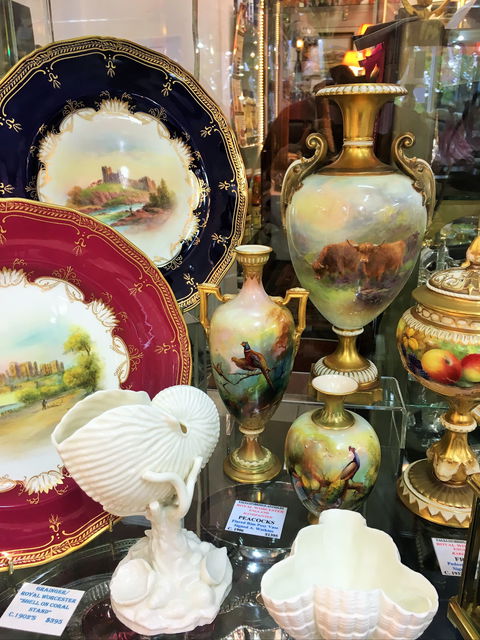 Faulconbridge Antiques And Giftware - Tourism Gold Coast 2