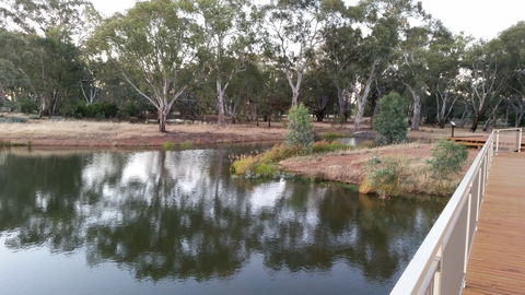 Green Corridor Walking Track - Tourism Gold Coast 0