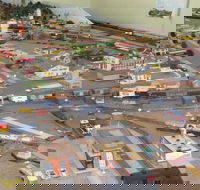 Heywood Model Trains - Tourism Gold Coast