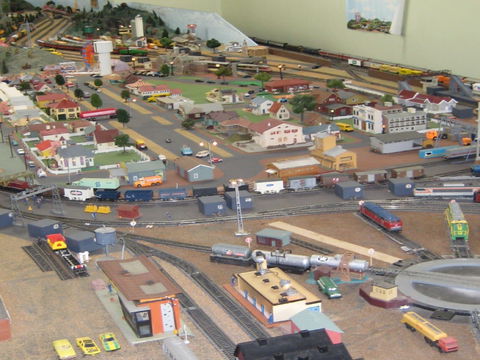 Heywood Model Trains - Tourism Gold Coast 0
