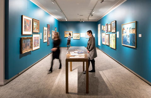 Horsham Town Hall & Regional Art Gallery - Tourism Gold Coast 1