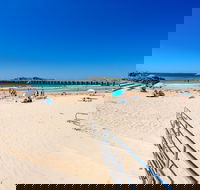 Jetty Beach - Tourism Gold Coast