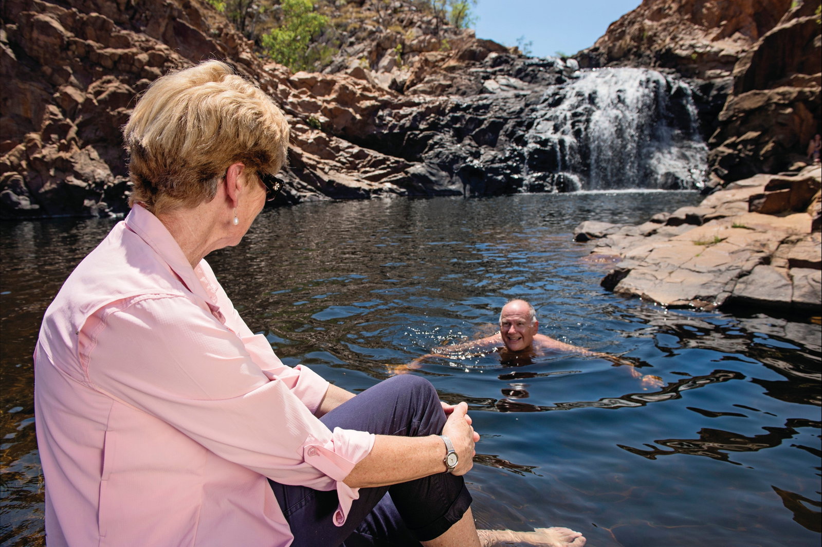 Cossack NT Tourism Gold Coast