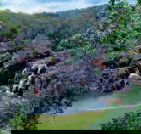 Little Millstream Falls - Gold Coast