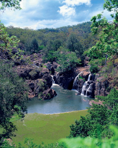 Little Millstream Falls - Gold Coast 0