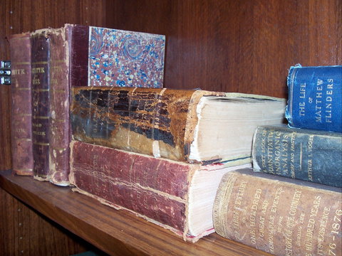 Local History Room - Gold Coast 1