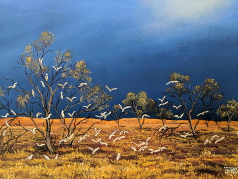 Lyn Barnes Gallery - Tourism Gold Coast 0