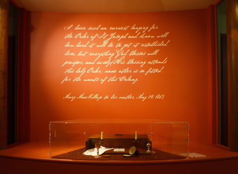 Mary MacKillop Place Museum - Tourism Gold Coast 1