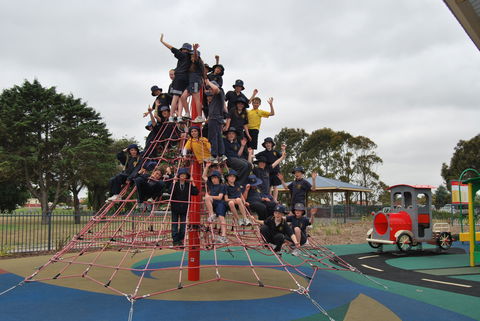 Millicent Mega Playground In The Domain - Tourism Gold Coast 1
