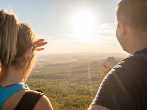 Mount Blaine Hiking Track - Tourism Gold Coast 2