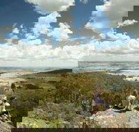 Mt Wombat Lookout - Tourism Gold Coast