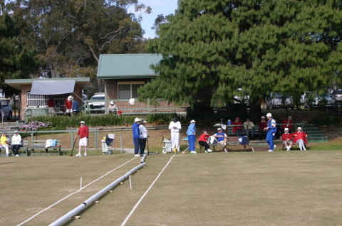 Nowra Croquet Club - Tourism Gold Coast 0