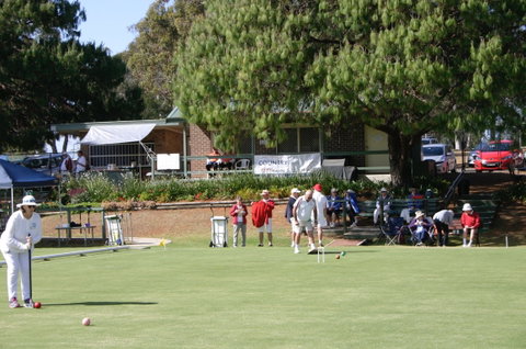 Nowra Croquet Club - Tourism Gold Coast 1