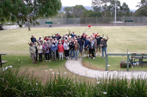 Nowra Croquet Club - Tourism Gold Coast 2