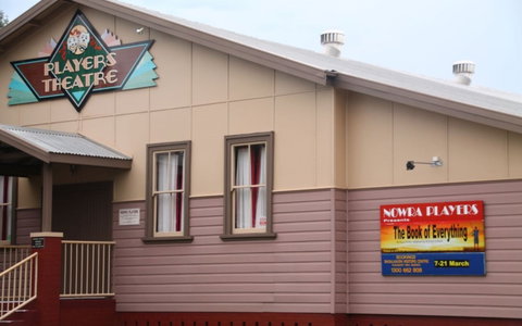 Nowra Players Theatre - Tourism Gold Coast 1