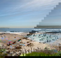 Oak Park Beach Cronulla