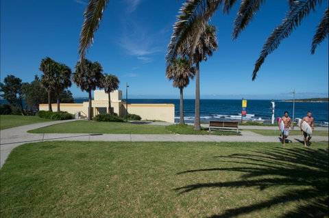 Oak Park Beach Cronulla - Tourism Gold Coast 1