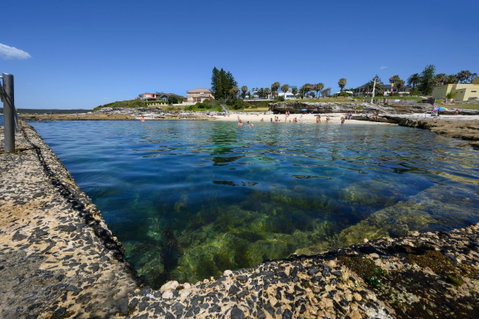 Oak Park Beach Cronulla - Tourism Gold Coast 2