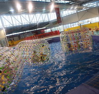 Oasis Regional Aquatic Centre - Tourism Gold Coast