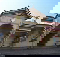 Old Maryborough Railway Station - Tourism Gold Coast