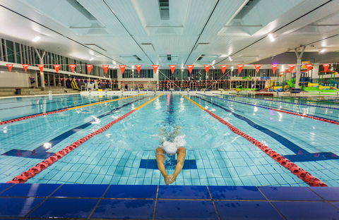 Peninsula Aquatic Recreation Centre - Tourism Gold Coast 1